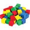 Teacher Created Resources STEM Basics Multicolor 3/4in Foam Cubes, 120PK 20938 - alternate 2